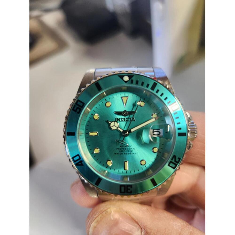 Invicta Pro Diver Forge AUTOMATIC Watch - 40mm, S… - image 2